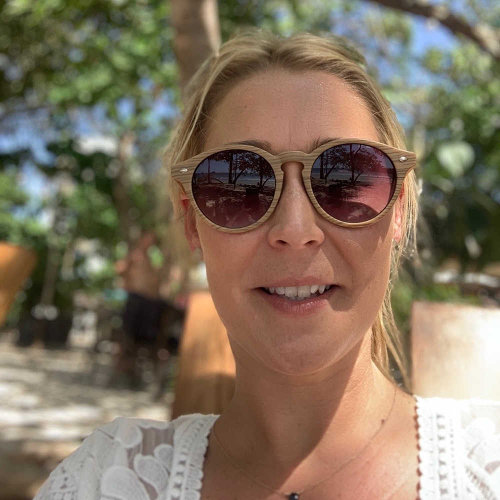 Meet your Posher, Natalie
